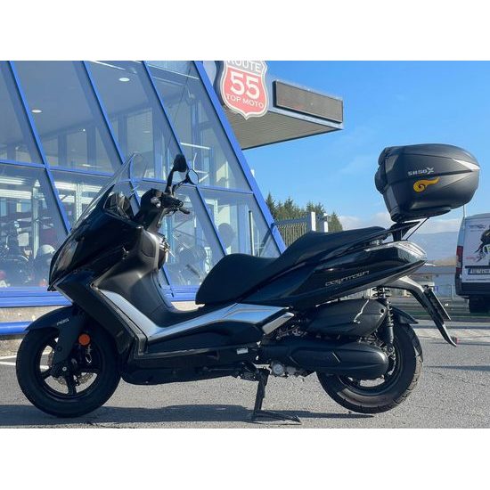 Kymco Downtown 125i