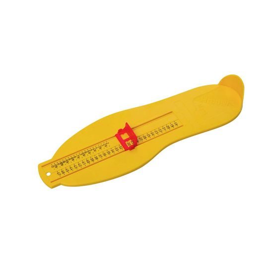 PŘÍSTROJ PRO MĚŘENÍ DÉLKY NOHOU