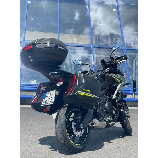 Kawasaki Versys 650