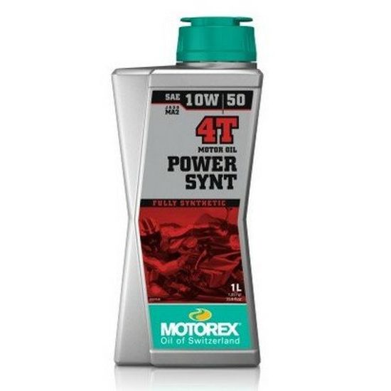 Motorex POWER SYNT 4T 10W/50 (1 L)