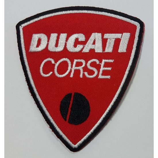 Nášivka - DUCATI