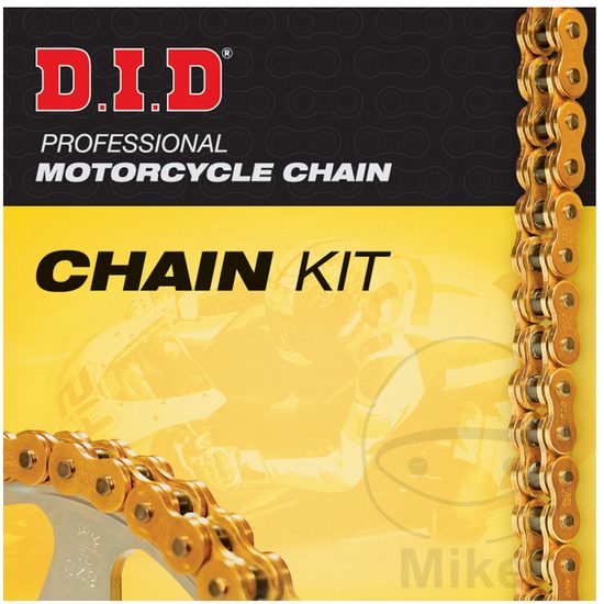 Řetězová sada Yamaha XJ600N/S 92-03 DID X kroužek G&B520VX2 OFF