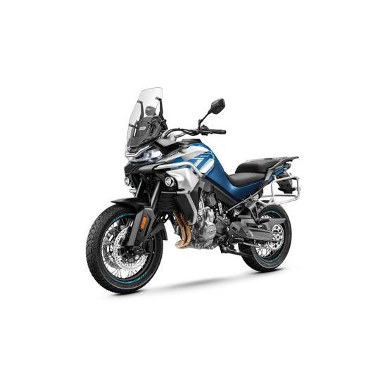 CFMOTO 800MT Sport 2025 - Twilight Blue + DÁREK 1 kus ihned k odběru !