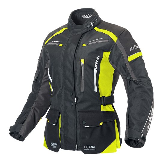 VÝPRODEJ: BÜSE Torino II textilní bunda dámská