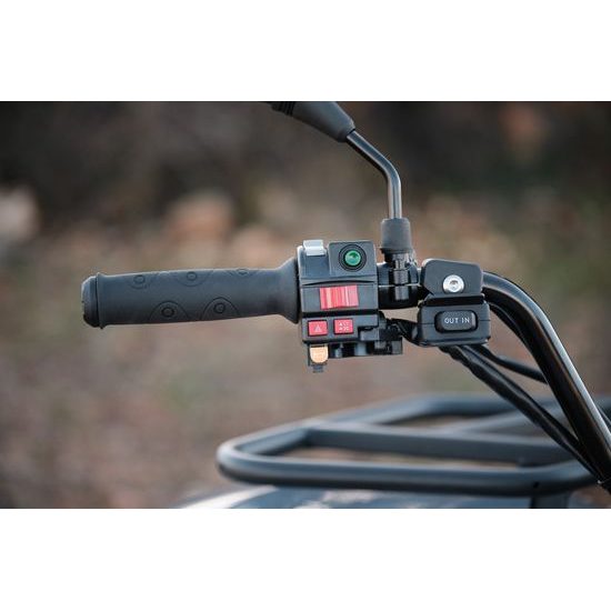 GOES TERROX 500 EPS T3b - Šedá