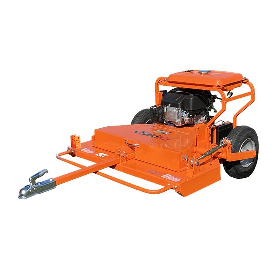 Sekačka QuadKit MOWER 120