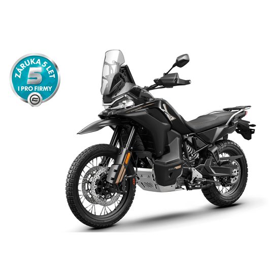 CFMOTO 800MT-X / Nebula Black IHNED K ODBĚRU