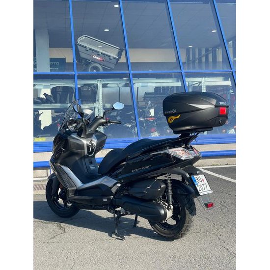 Kymco Downtown 125i