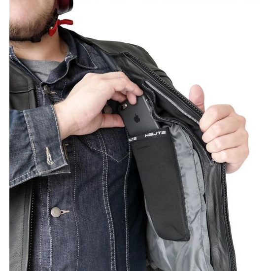 Airbagová CHOPPER vesta CUSTOM- poslední kus 3XL