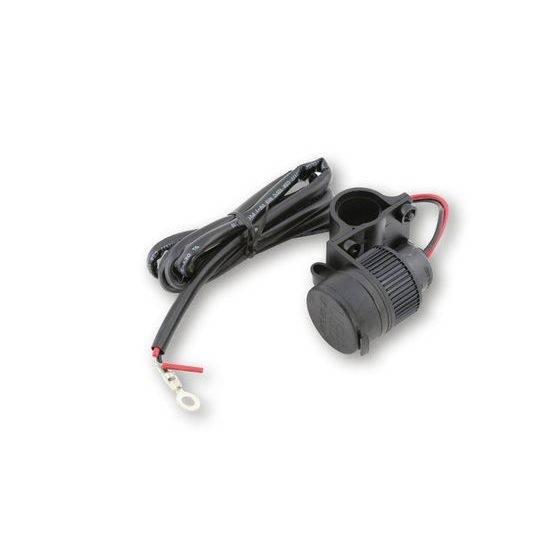 HIGHSIDER smart 2 portová USB zásuvka, také pro I-phone, 12v, 3.3 A