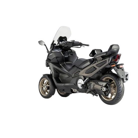 KYMCO CV3 550i ABS, černá matná