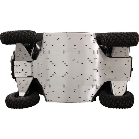 Kryt motoru kompletní sada (hliníkový) CFMOTO U10 PRO (2025+)