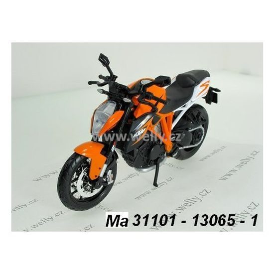 Model KTM 1290 Super Duke R 1:12