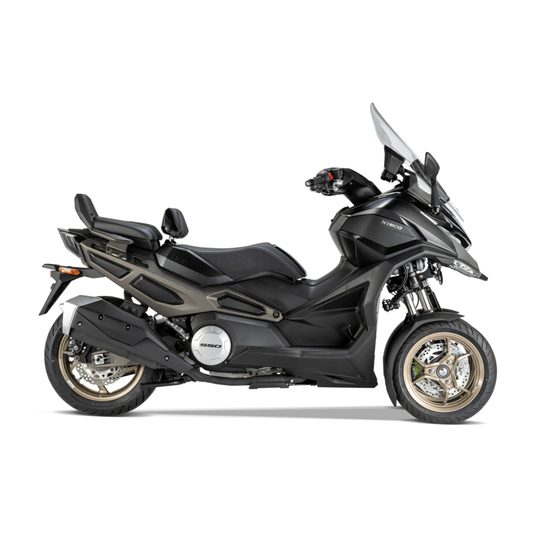 KYMCO CV3 550i ABS - Černá matná