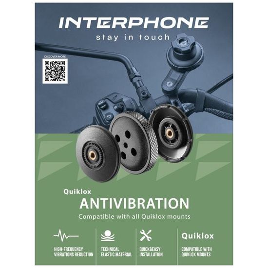 Antivibrační modul Interphone QUIKLOX - univerzální