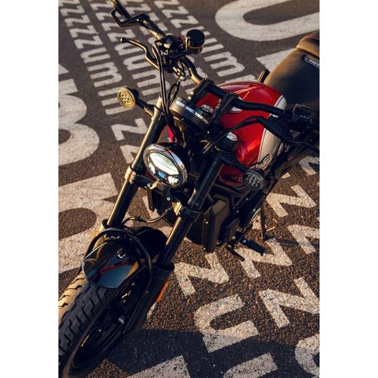 CFMOTO 450CL-C / Ruby Red - 2 kusy červená IHNED K ODBĚRU ! Všechno příslušenství je ihned skladem !