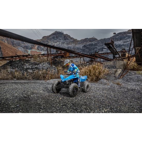 Dětská čtyřkolka GLADIATOR X110 LE, červená - IHNED K ODBĚRU