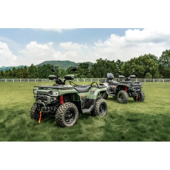 GOES TERROX 550-A T3b