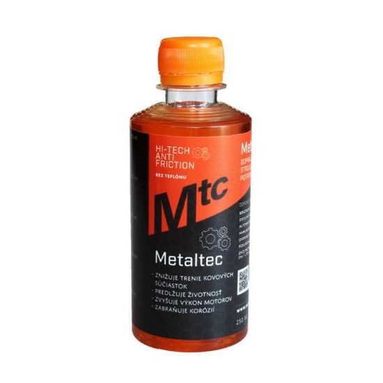 Metaltec, 250ml