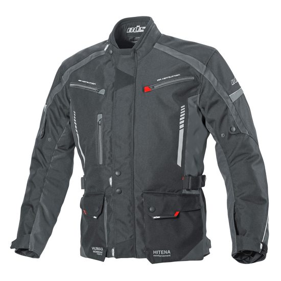 BÜSE Torino II textilní bunda