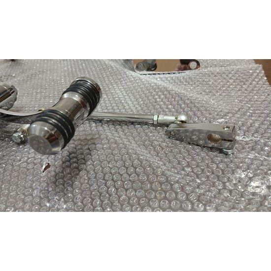 Přepákování (předkopy) pro Honda VT1100, poslední set