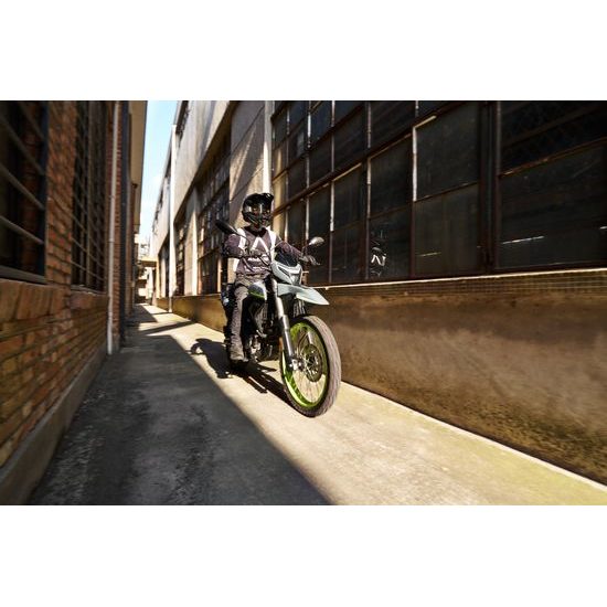 CFMOTO 250 Dual EUR5 - Lime Green