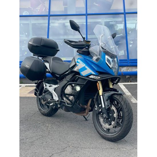 CF MOTO 650 MT