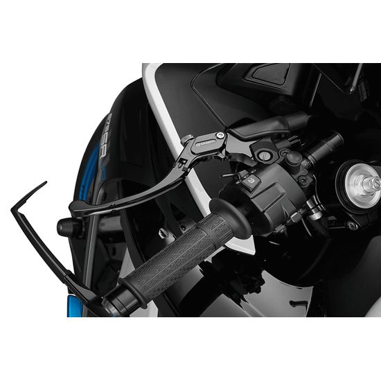 675SR/NK Sklopná páčka spojky (černá)