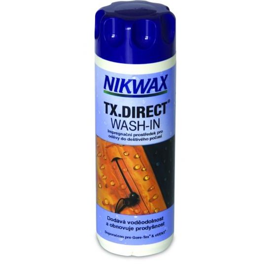 Impregnace TX.DIRECT WASH-IN 300ml