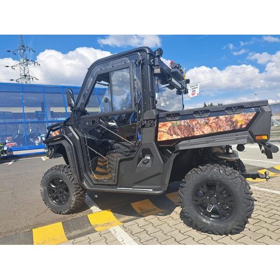 CFMOTO UTV 1000 - v provedení myslivost