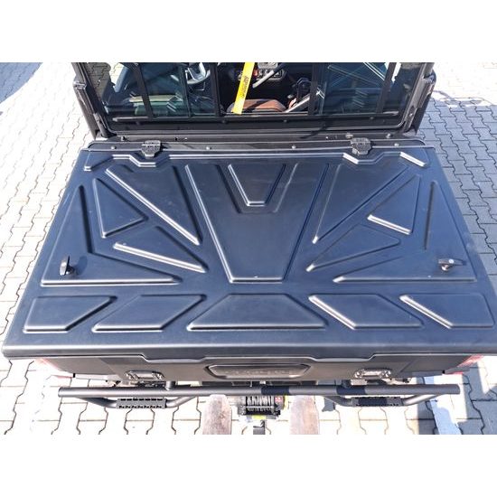 UTV 1000 Pro - v Hasičské úpravě