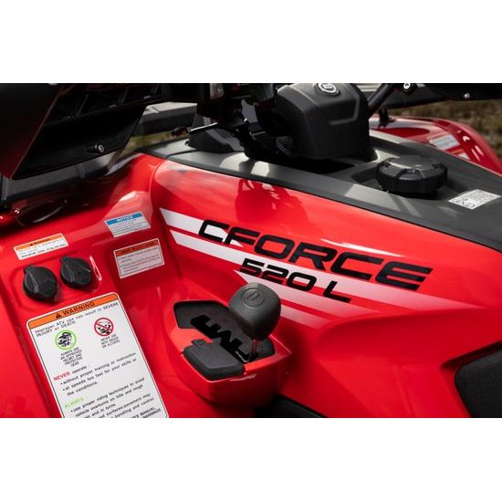 CFMOTO Gladiator X520-A T3b G2 - NOVÝ model - 1 kus ihned k odběru !