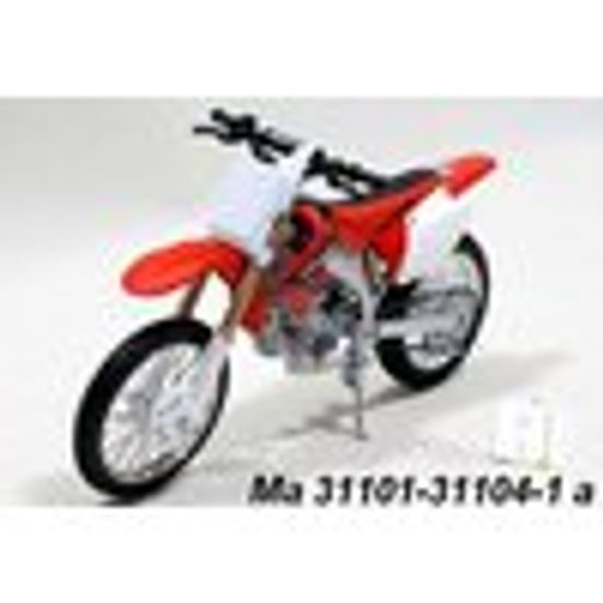 Model Honda CRF 450 R 1:12