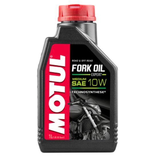 FORK OIL MEDIUM EXPERT 10W / Tlumičový olej - 1L