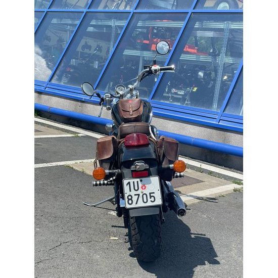 Honda VT 600 C Shadow