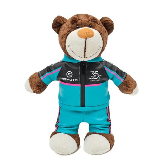 Medvěd plyšový CFMOTO 35th Anniversary