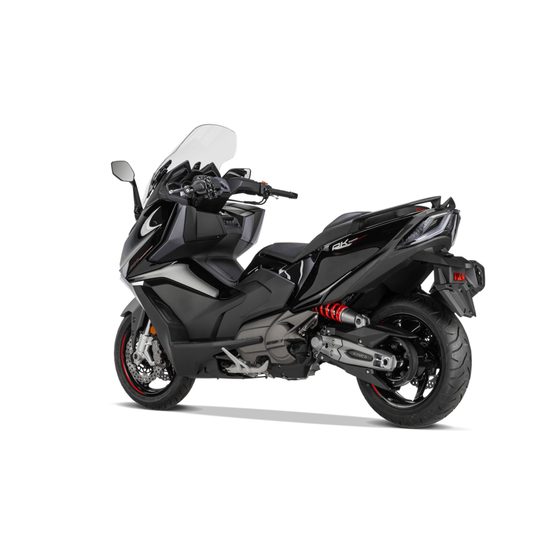 KYMCO AK 550i ABS PREMIUM - Černá