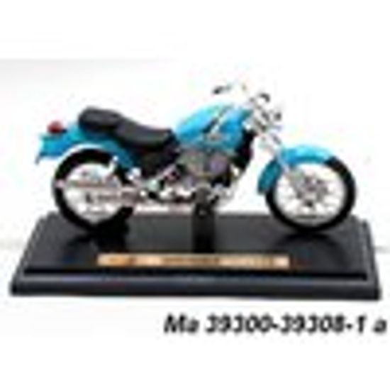 Model Honda VT1100C 1:18