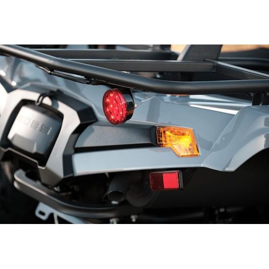 GOES TERROX 500-A T3b - Šedá / IHNED K ODBĚRU 1 ks