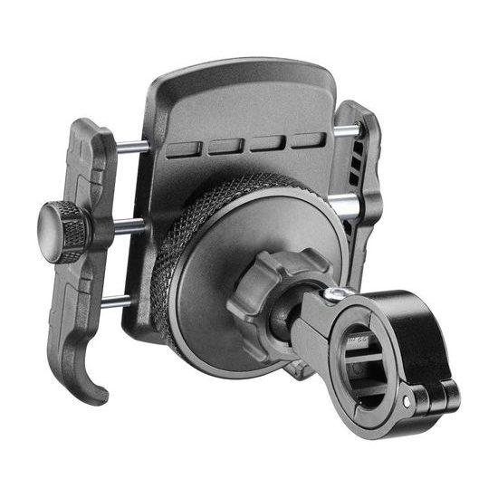 Univerzální držák na mobilní telefony Interphone Crab s antivibrací