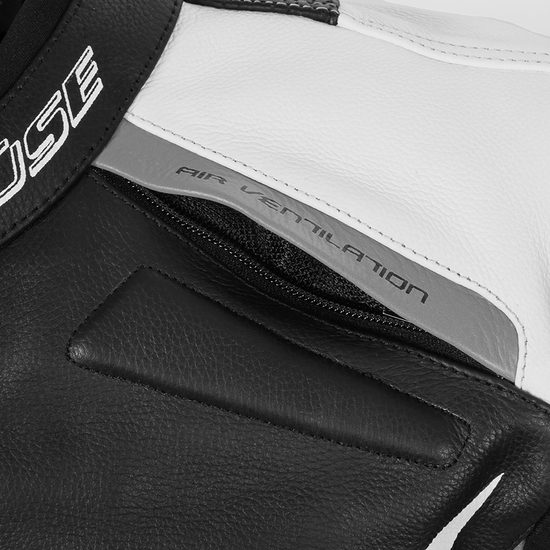 BÜSE Track kožená kombinéza, velikost 52