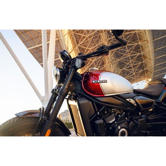 CFMOTO 450CL-C / Ruby Red - 2 kusy červená IHNED K ODBĚRU ! Všechno příslušenství je ihned skladem !
