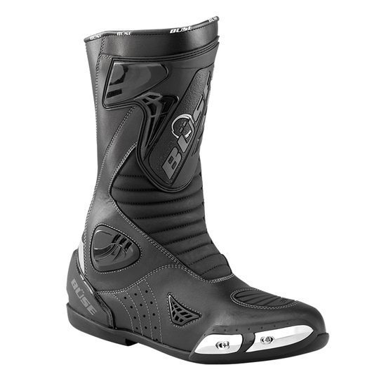 Sport moto obuv - černá, velikost 39