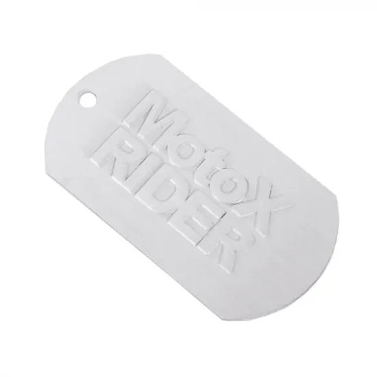 Utag náhradní známka Motox Rider