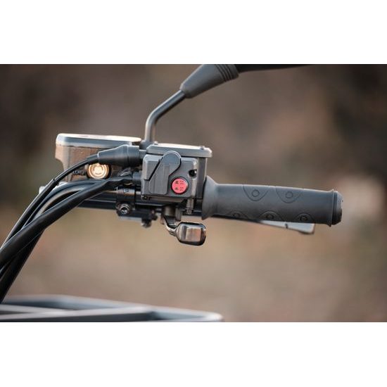 GOES TERROX 500-A EPS T3b - Šedá