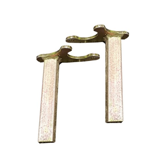 QuadKit Držáky Y pro motocyklový stojan zadního kola