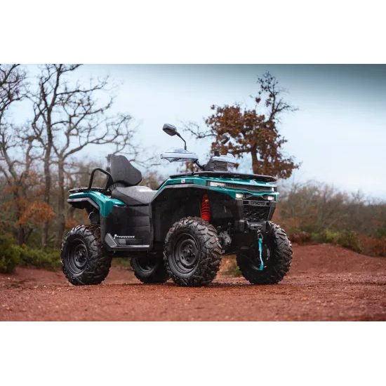 CFMOTO GLADIATOR C4 / G4 - Zelená
