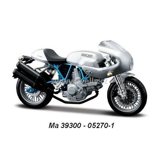 Model Ducati Paul Smart 1000LE 1:18