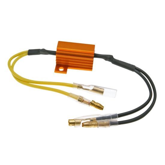 Bike It Led odpor blinkrů 25W 6Ohm