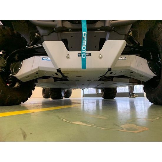 UTV 1000 Pro - v Hasičské úpravě